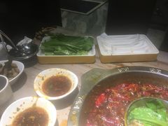 -清真·嘉福元自选火锅(力盟商业步行街店)