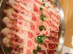 牛五花-姜虎东白丁烤肉(虹桥天地店)