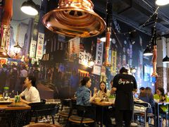 大堂-咕咕站韩国料理(紫金港店)