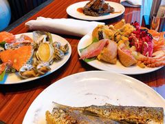 -西安W酒店·WEI全味西餐厅