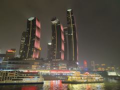 -重庆两江夜游-交运系列