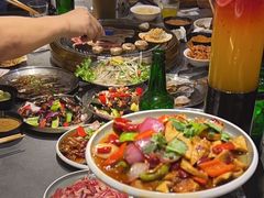 -小黑牛烤肉(聚隆店)
