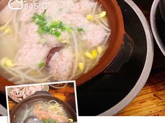 -汝萍传统蘸水菜(春华路总店)