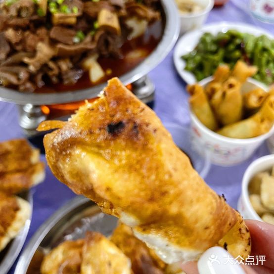 麻木老地方牛筋牛杂