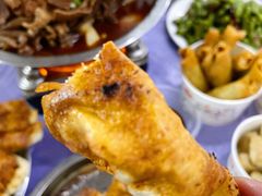 牛肉锅贴-麻木老地方牛筋牛杂(长堤街店)