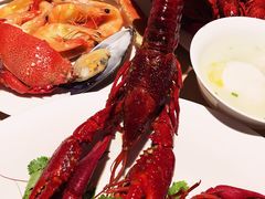 -杭州钱江新城万怡酒店-西餐厅