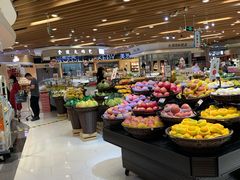-金鹰超市(国际购物中心新街口店)