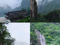 -张家界天门山国家森林公园
