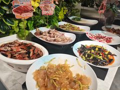 -晶丽香榭自助餐(南京大饭店)