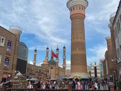 -新疆国际大巴扎