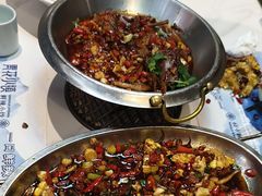 -青花小镇(凯翔新天地店)