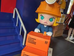 -泡泡玛特POPMART(蓝色港湾店)