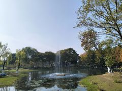 -玄武湖景区-情侣园游乐场