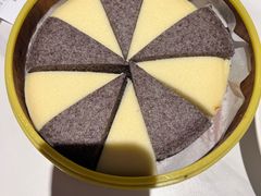 奶香小米糕-阿露佳·舌尖上的安吉菜