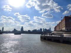 -北外滩滨江绿地