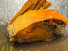 熟醉河蟹-屋里厢上海菜馆