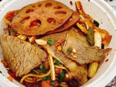 -周真真南昌拌粉·瓦罐汤(敦化路店)