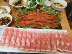-四喜小胖·北京涮肉(五道营店)