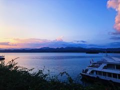 -千岛湖王子谷漂流
