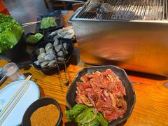 -丹东特色烤肉(学府路一部店)