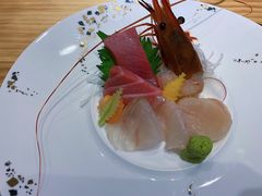 刺身五点拼盘-町家Machiya(泰府·名邸店)
