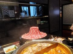 -一绪に和牛寿喜烧(罗湖益田假日店)