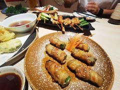 -気楽亭和食料理(气乐亭大世界本店)