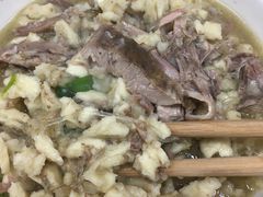 -老刘家泡馍·陕西老字号(钟楼广济街店)