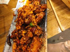 -冰川延边料理·炭烤串(原小木屋店)