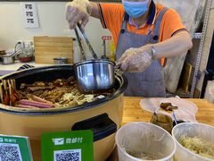 -安徽阜阳卷馍(西单店)