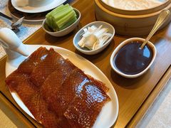 片皮鸭-上海和平饭店龙凤厅 Dragon Phoenix