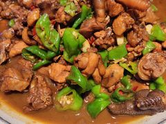 -俭寨大盘鸡·缸子肉·小公鸡·新疆菜(云通店)