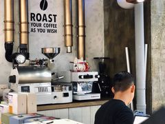 大堂-明谦·Coffee&Cocktail Bar(美您公园店)