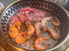 -千滋百味自助海鲜烤肉(布吉景华店)