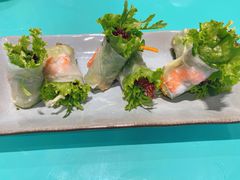 越式鲜虾米纸卷-米纸越南小馆(砂之船店)