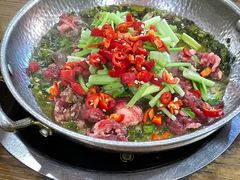 -吃饭皇帝大土家民族菜(正大广场店)