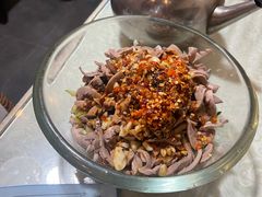 凉拌腰花-昱龙大盆牛蛙馆(三兴街总店)