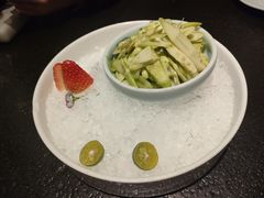 椒麻高山笋-万重锦·人文川菜馆(骡马市店)