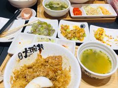 -熊吞·大碗丼烧肉饭(西市场嘉华店)