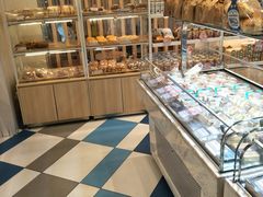 面包甜点陈列柜-85度C(成都浆洗街店)