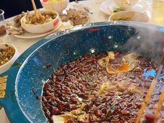 -渔香岛美蛙鱼头火锅(威清路店)