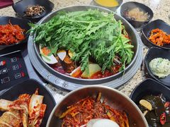 -真利味·脊骨火锅·正宗韩国料理(韩乐坊店)