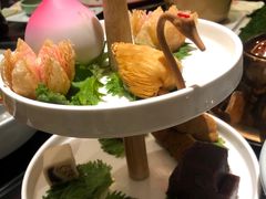 -北平盛世·新京菜·北京烤鸭(劲松·双井店)