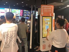 -汉堡王(上海虹口龙之梦)