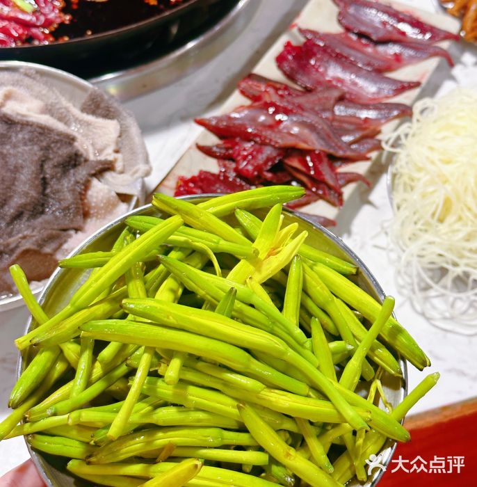铜元老码头鳝鱼火锅图片