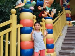 -珠海横琴长隆《卡卡虎奇遇记》