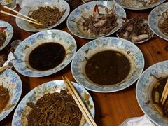 -许村蟹面(海宁许村大道店)