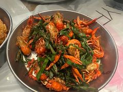 -巴厘龙虾·榜首油焖大虾(音乐学院·沿江酒馆店)
