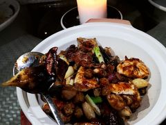 砂锅生啫黑松露农场鸡-T館·花园艺术餐厅