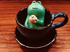 -Be Lived Cafe比例咖啡(摩天轮店)